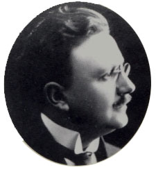Portrait de Ernest Pérochon
