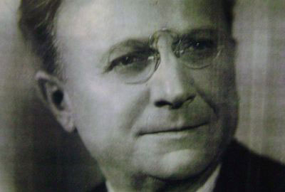 Portrait Ernest Pérochon